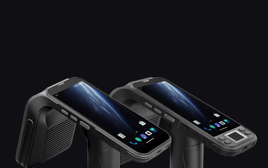 UHF RFID 手持终端